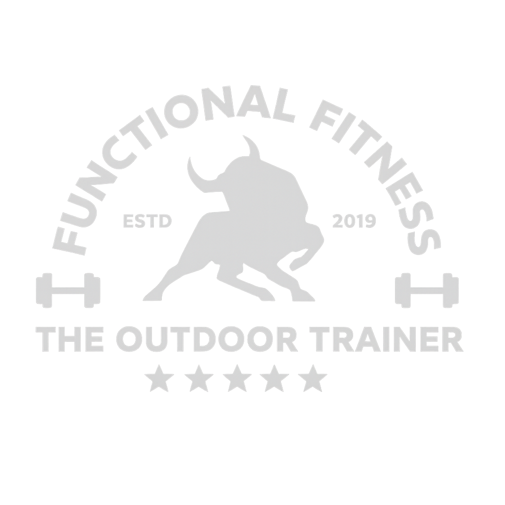 The Outdoor Trainer - Functional Fitness