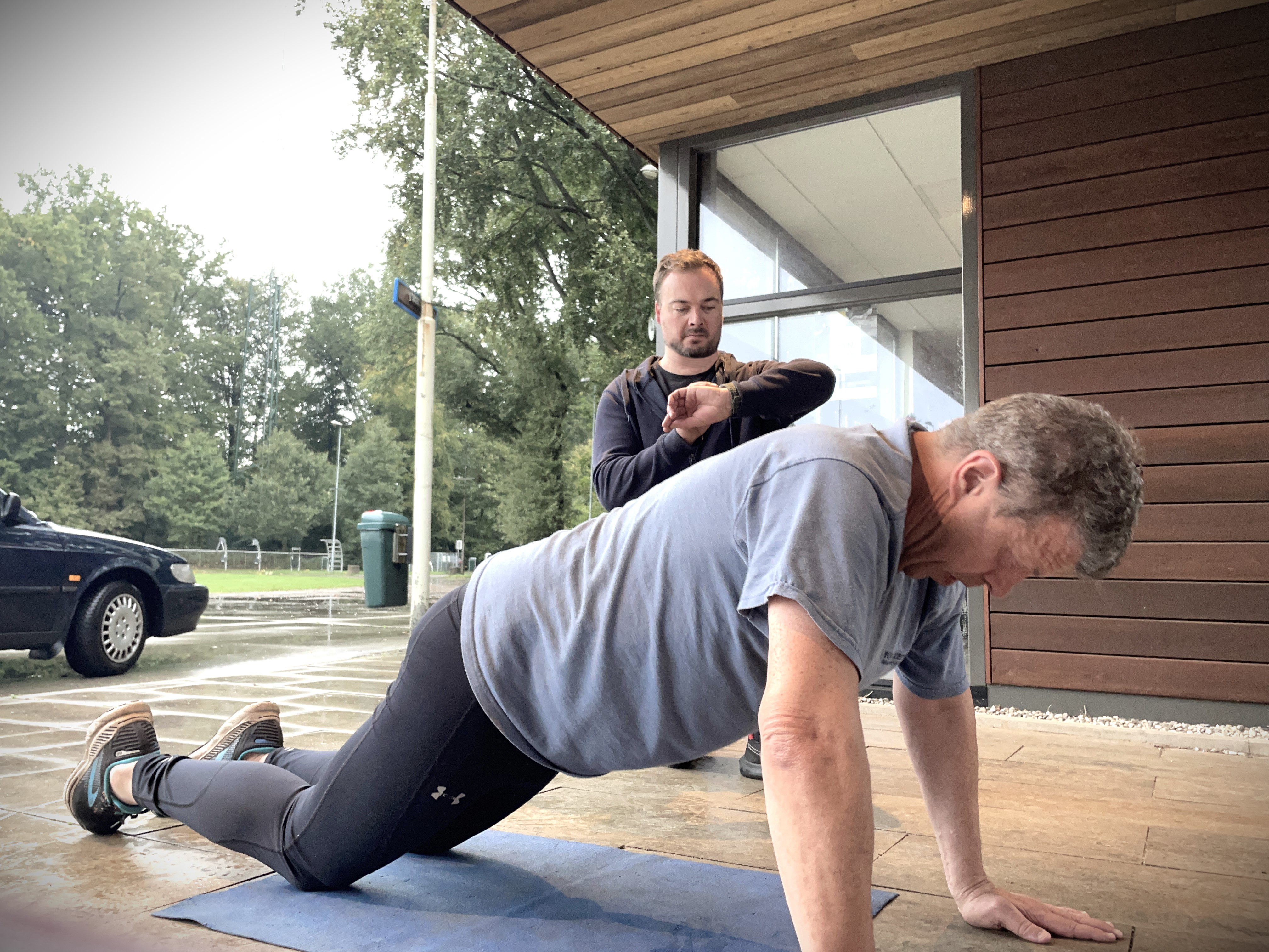 Guy Plijnaar - Personal Trainer Oosterbeek